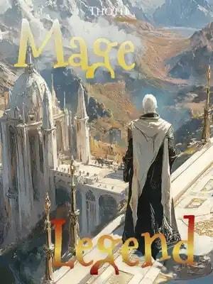 Mage Legend cover
