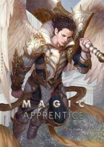 Magic Apprentice cover