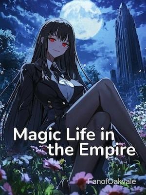 Magic Life in the Empire cover