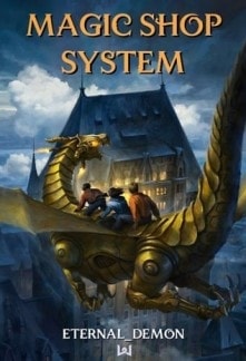 Magic Shop System cover