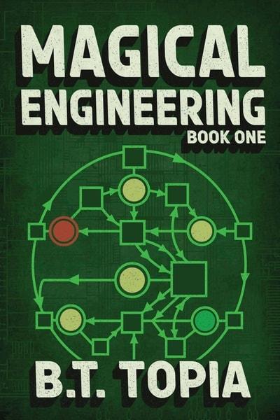 Magical Engineering cover