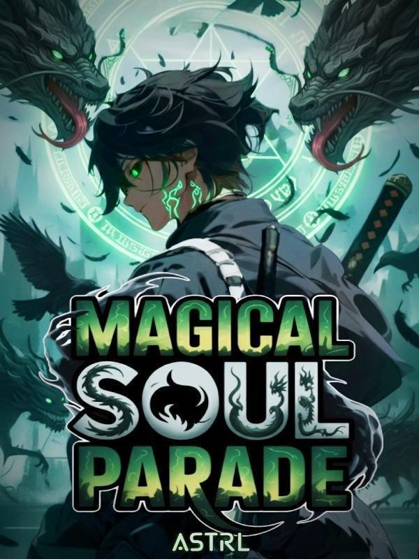 Magical Soul Parade cover