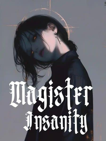 Magister Insanity cover