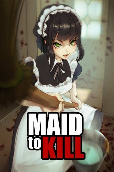 [Maid] to Kill cover