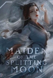 Maiden Of The Splitting Moon cover