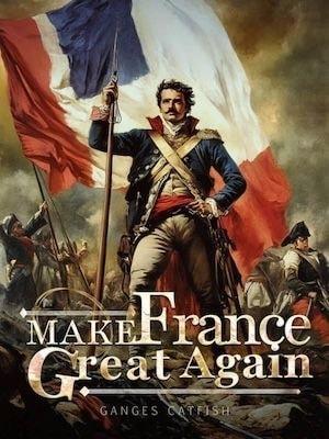 Make France Great Again cover
