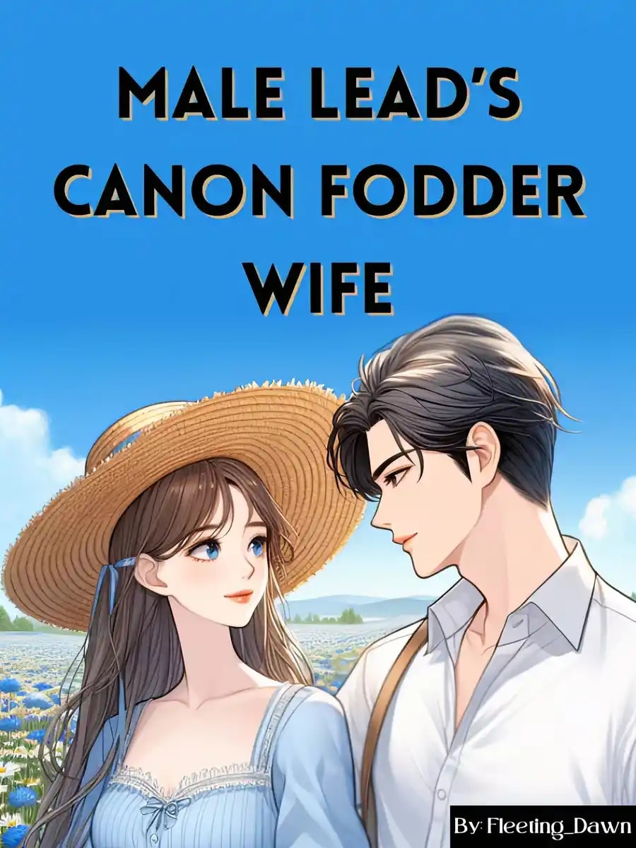 Male Lead's Canon Fodder Wife cover