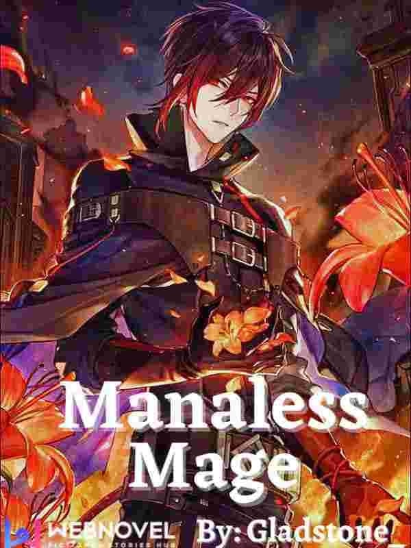 Manaless Mage cover