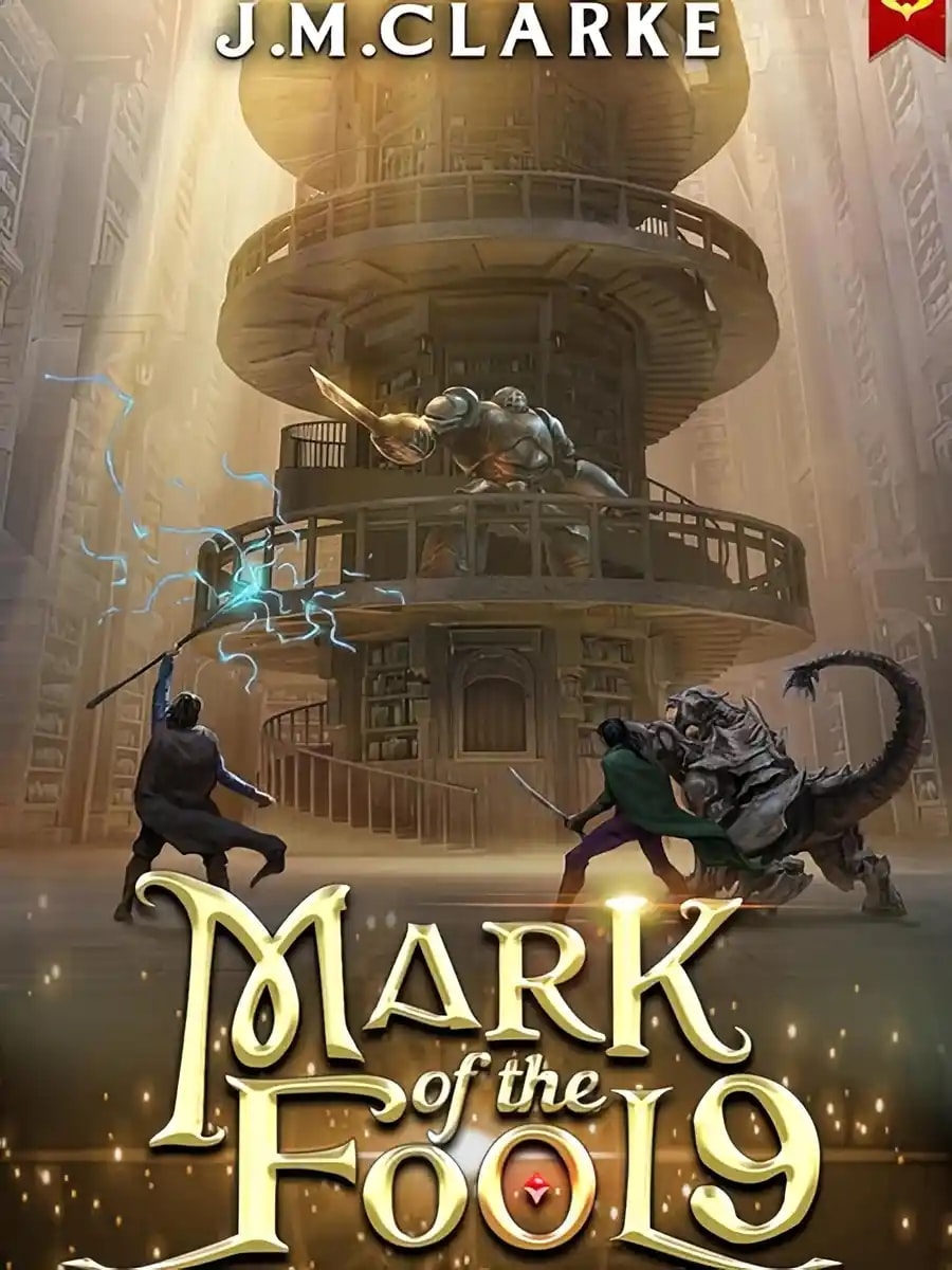 Mark of the Fool cover