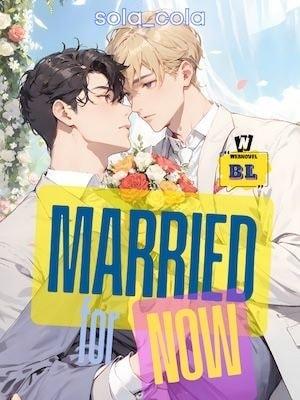 Married For Now cover