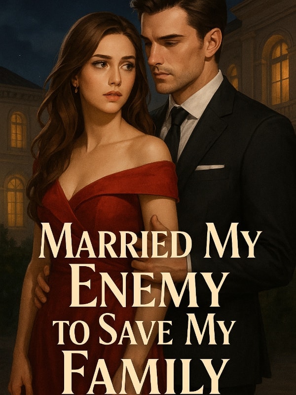Married My Enemy To Save My Family cover