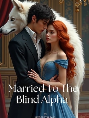 Married To The Blind Alpha cover