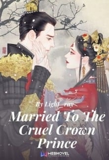 Married To The Cruel Crown Prince cover