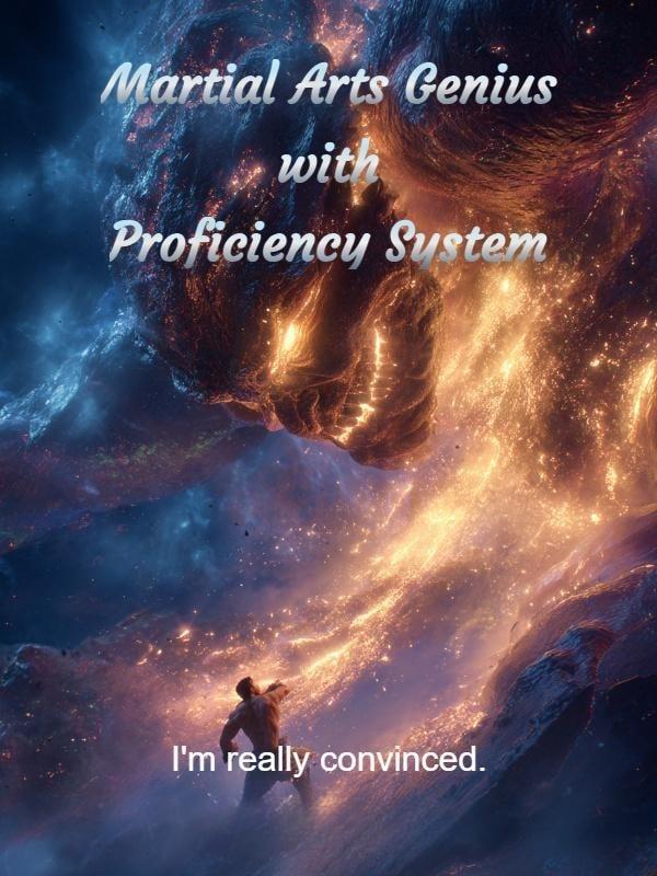 Martial Arts Genius with Proficiency System cover