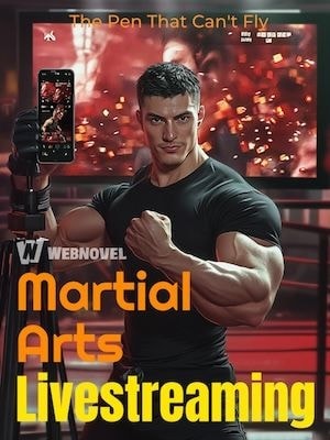 Martial Arts Livestreaming cover