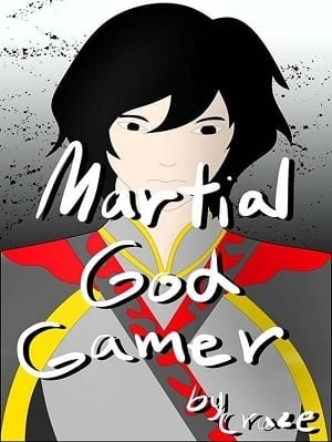 Martial God Gamer cover