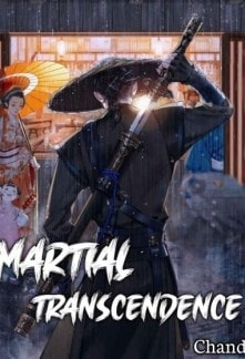 Martial Transcendence cover