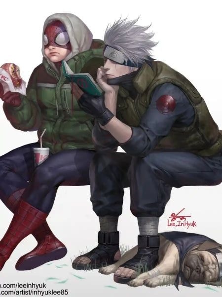 Marvel: I Started by Containing SCPs cover