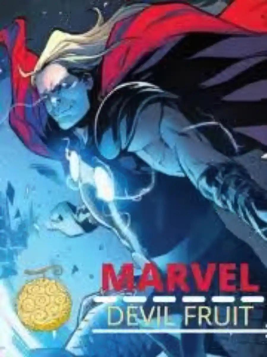 Marvel: I Trade Devil Fruits for Power cover
