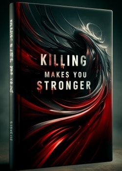 Marvel: Killing Makes You Stronger cover