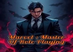 Marvel: Master Of Role Playing cover
