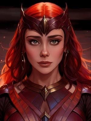 Marvel: My Luck Is A Hundred Million Points Better! cover