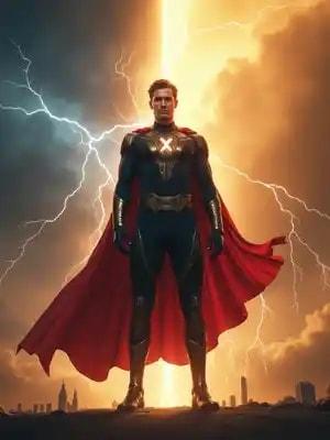 Marvel: Starting with the Homelander Template cover