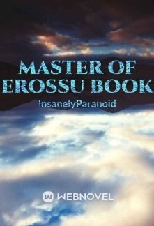 Master Of Erossu Book cover