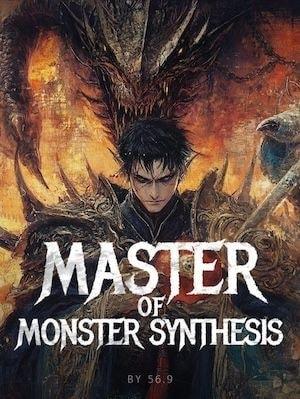 Master of Monster Synthesis cover