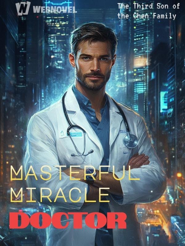 Masterful Miracle Doctor cover