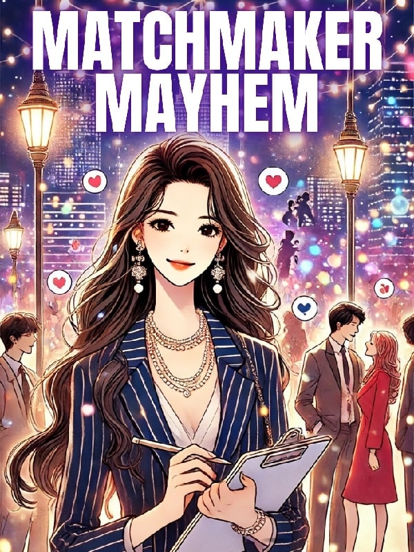 Matchmaker Mayhem cover