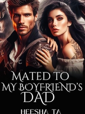 Mated To My Boyfriend's Dad cover