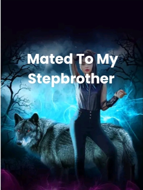 Mated To My Stepbrother cover