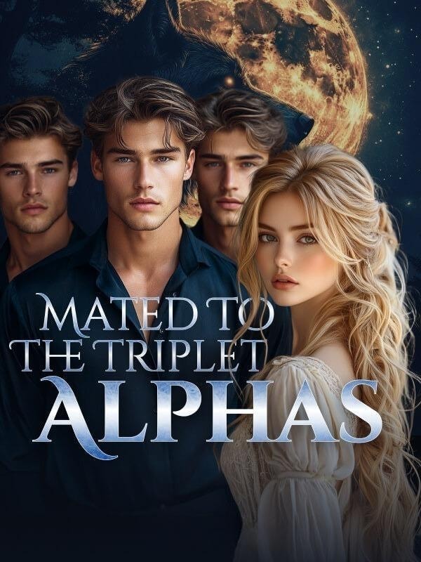 Mated to the Triplet Alphas cover