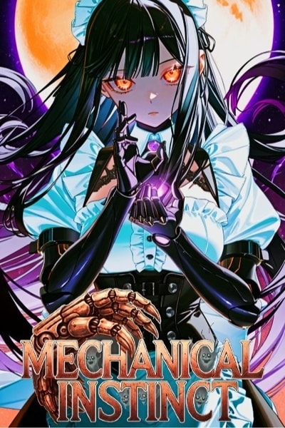 Mechanical Instinct cover
