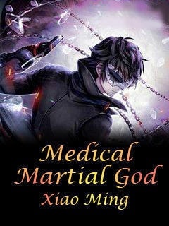 Medical Martial God cover
