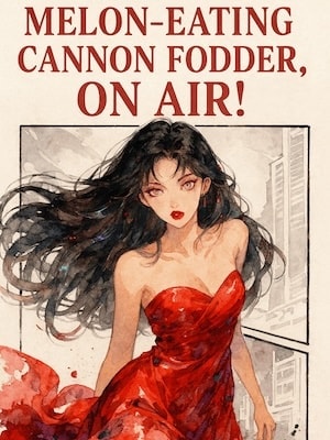 Melon Eating Cannon Fodder, On Air! cover