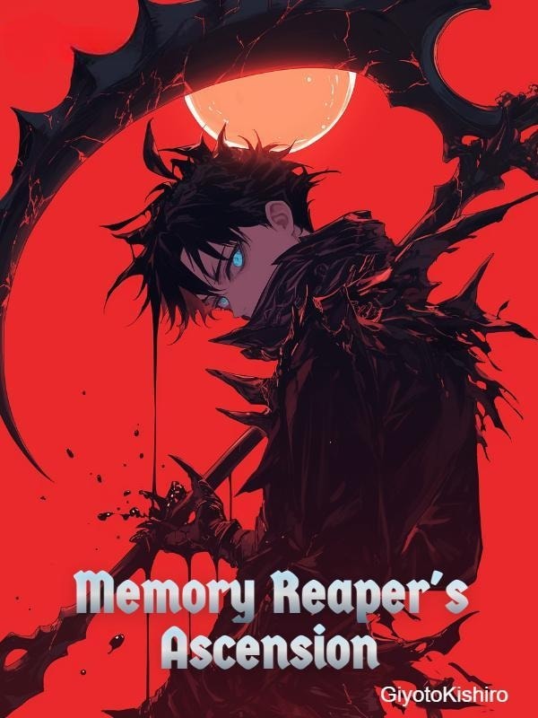 Memory Reaper's Ascension cover