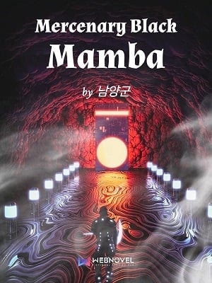 Mercenary Black Mamba cover