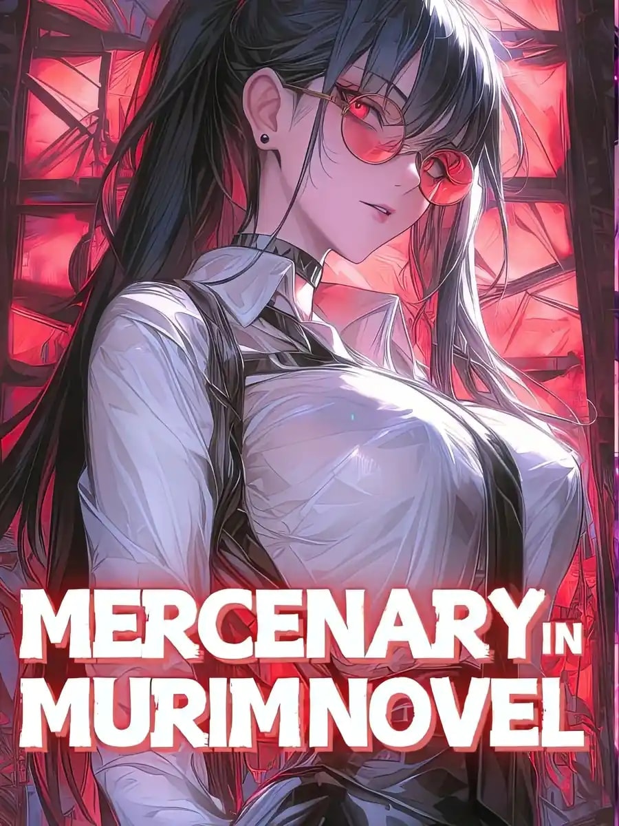 Mercenary Harem in Murim cover