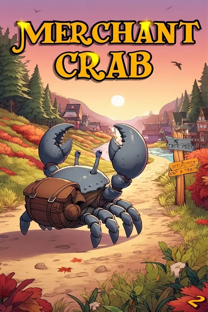 Merchant Crab cover
