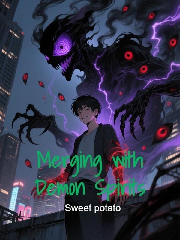 Merging with Demon Spirits cover