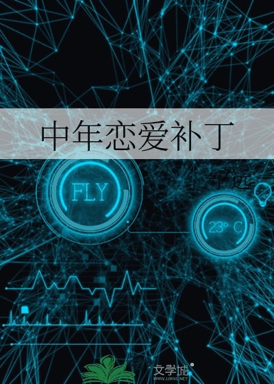 Middle-aged Love Patch cover