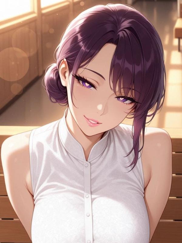 Milf King: I Will NTR Every Milfs! cover
