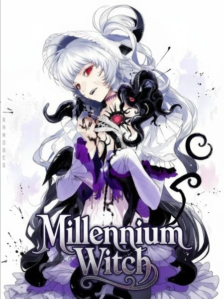 Millennium Witch cover