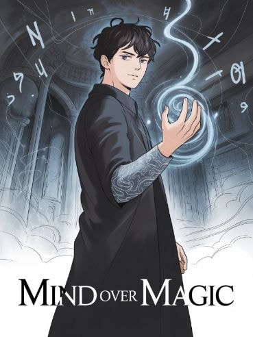 Mind Over Magic cover