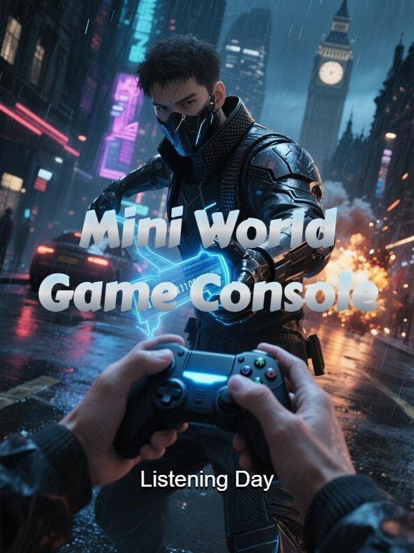 Mini World Game Console cover