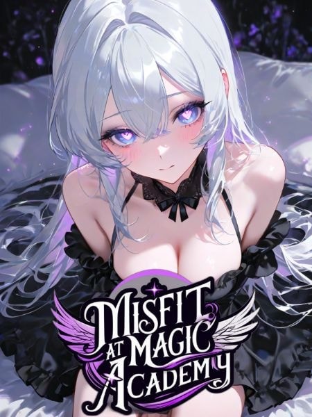 Misfit At Magic Academy: They Wanted a Godly Summon, Got Me Instead cover