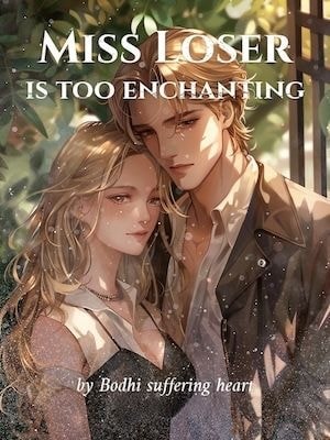 Miss Loser is too enchanting cover
