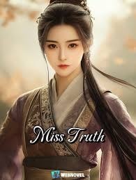 Miss Truth cover